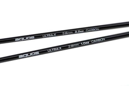 Aquos Ultra X Feeder Rods