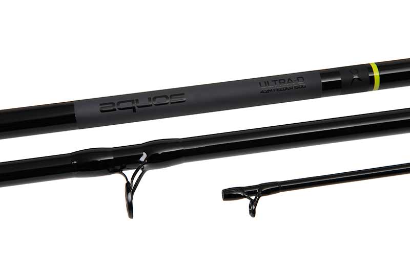 Aquos Ultra D Feeder Rods