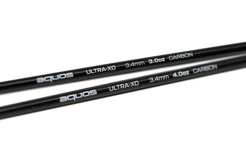 Aquos Ultra XD Method Feeder Rods