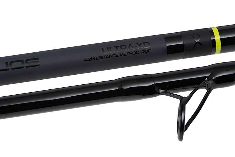 Aquos Ultra XD Method Feeder Rods