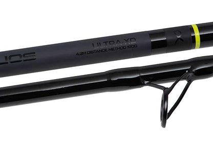 Aquos Ultra XD Method Feeder Rods