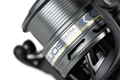 Aquos Ultra Reels