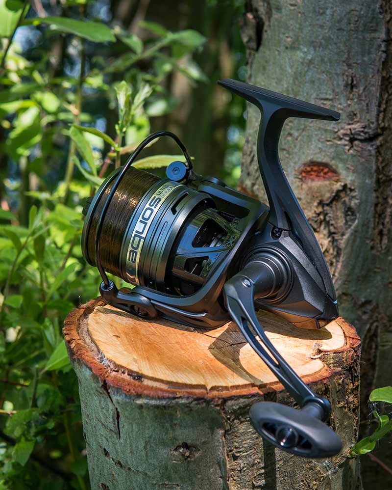 Aquos Ultra Reel 6000