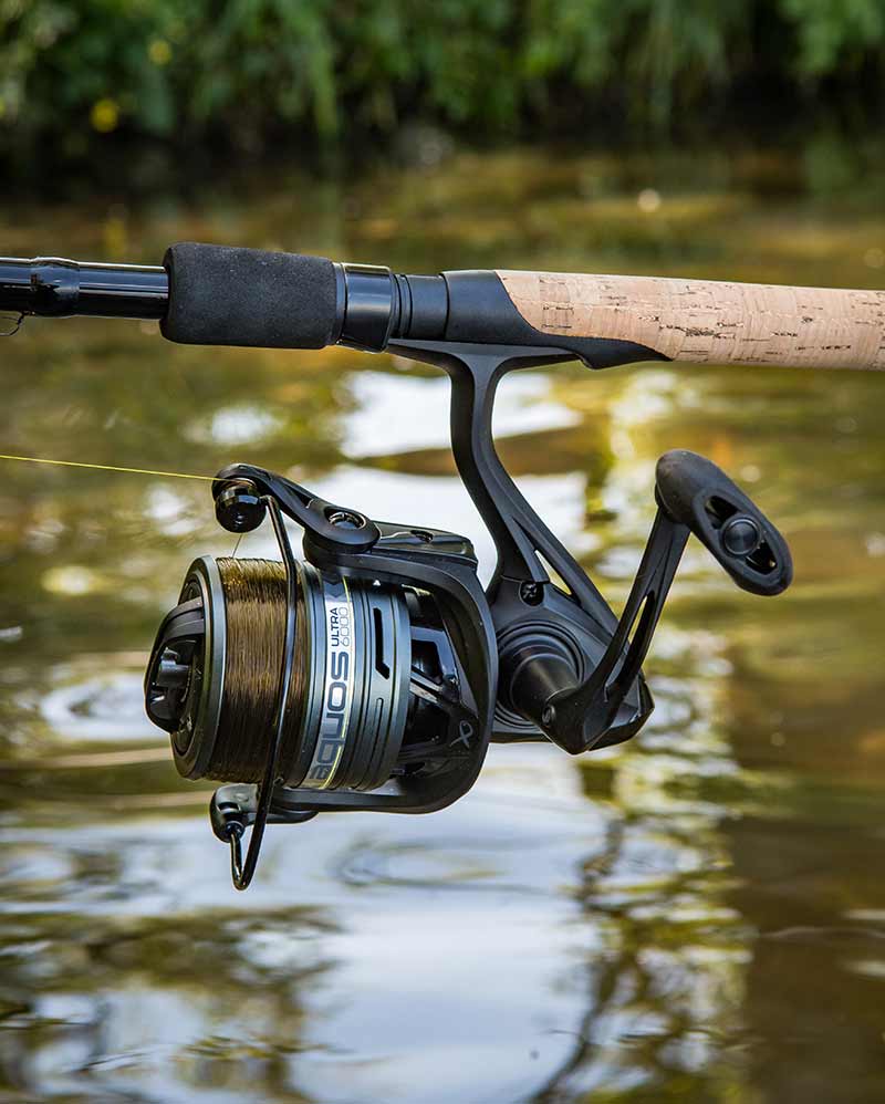 Aquos Ultra Reel 6000