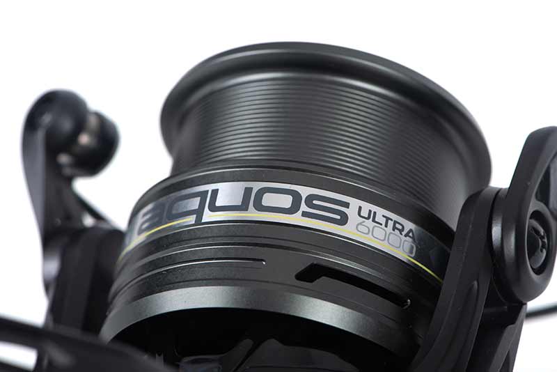 Aquos Ultra Reel 6000