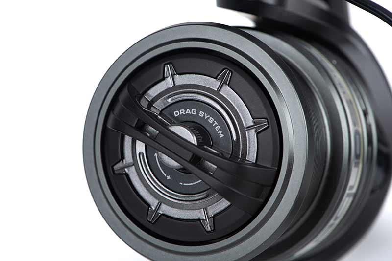 Aquos Ultra Reel 6000