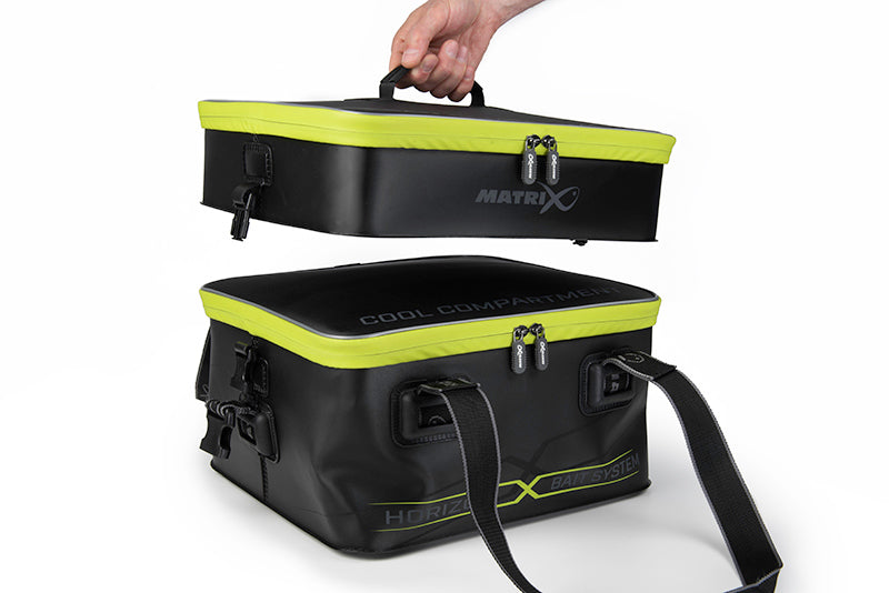 Horizon X Cool & Bait Storage