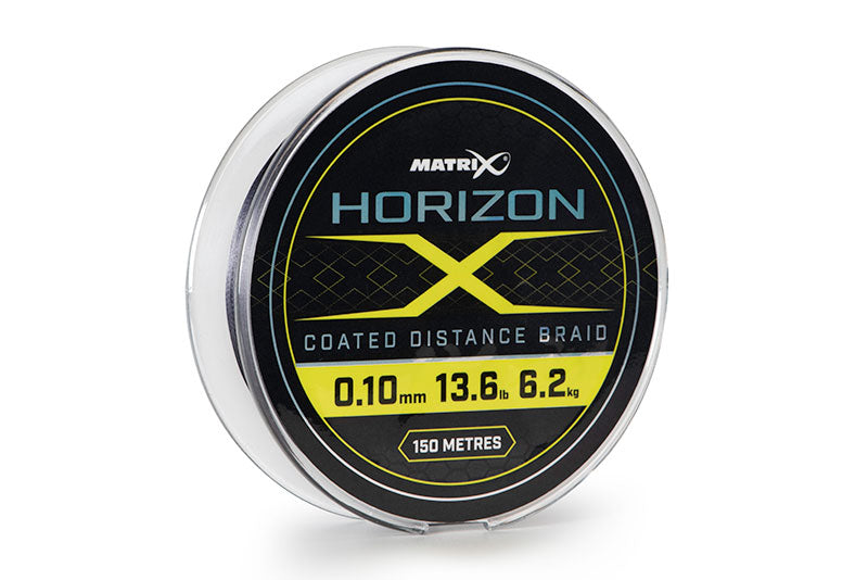 Horizon X Coated Braid