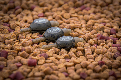 In-line Pellet Bombs