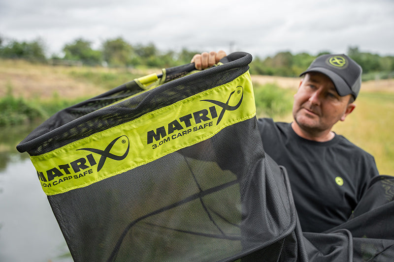 3.0m Carp Safe Keepnet