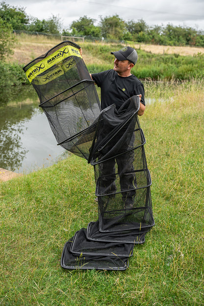 4.0m Flow Mesh Keepnet