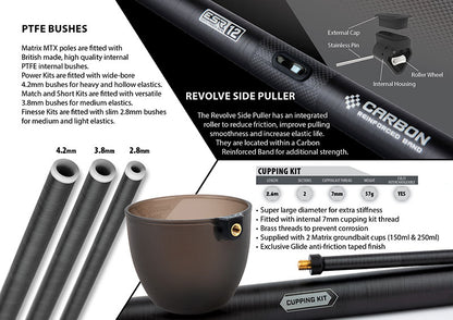 MTX 4 Ultra Pole