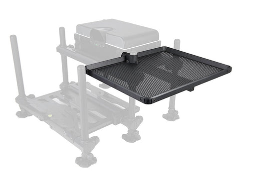 Self-Supporting Side Trays