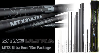 MTX 3 Ultra Pole