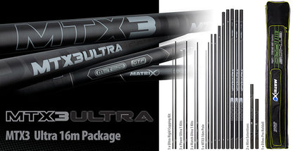 MTX 3 Ultra Pole