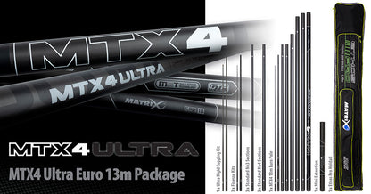 MTX 4 Ultra Pole