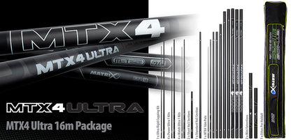 MTX 4 Ultra Pole