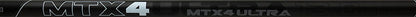 MTX 4 Ultra Pole