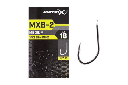 Matrix MXB-2 Hooks