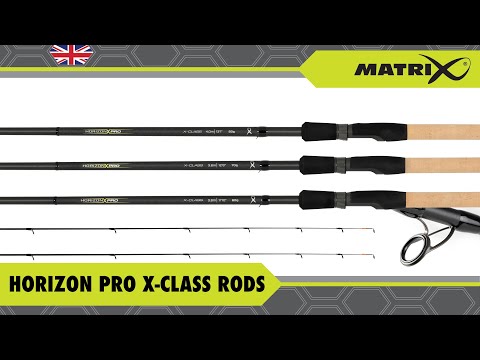 Horizon Pro X-Class Rods