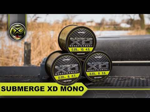 Submerge XD Bulk Monofilament