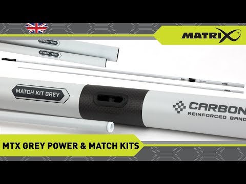 MTX Grey Power Kit