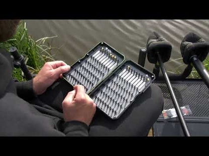 HLR Pro Hooklength Box – Short 15cm