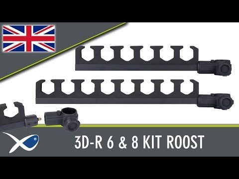 3D-R 6 & 8 Kit Roost