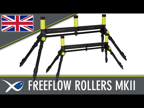 Freeflow MKII Double Pole Roller