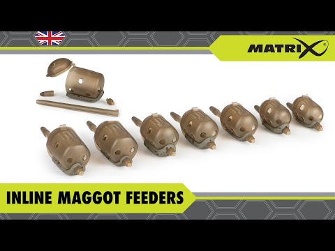 Inline Maggot Feeders