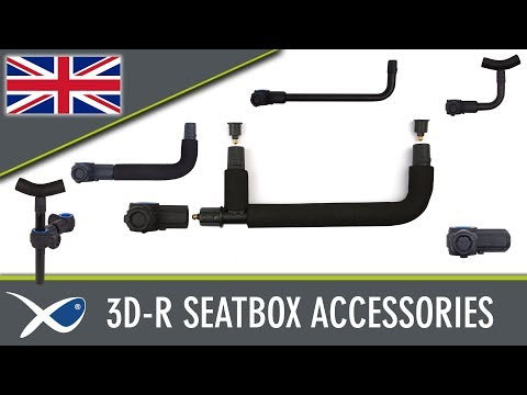 3D-R EVA Butt Rest Extending