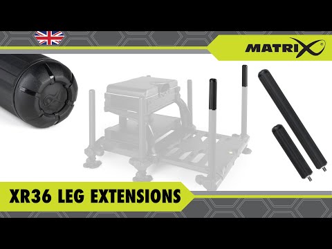 XR36 Leg Extensions