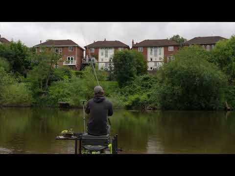 Aquos Ultra D Feeder Rods