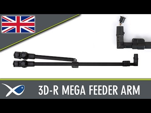 3D-R Mega Feeder Arm