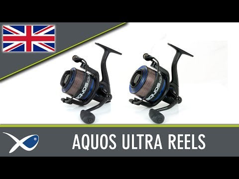 Aquos Ultra Reels