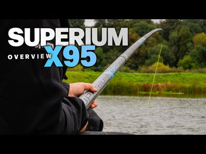 Superium X95 16m Pole