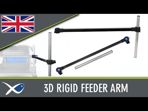 3D Rigid Feeder Arm