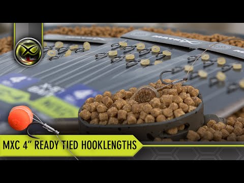 MXC-3 Bait Band Rigs 10cm/4ins