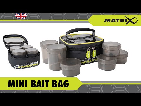Mini Bait Bag