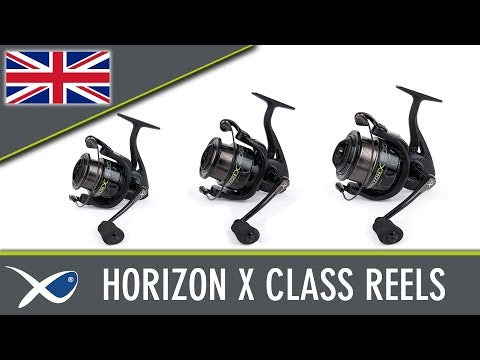 Horizon® X Reels