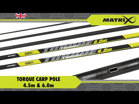 Torque 6.0m Pole