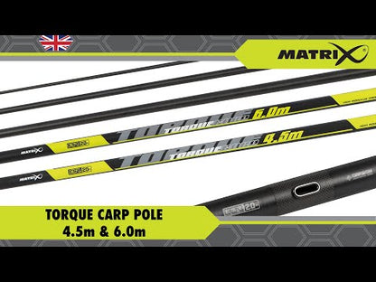 Torque 6.0m Pole