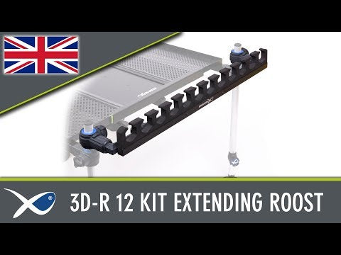 3D-R Extending 12 Kit Roost Bar