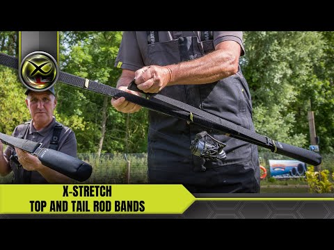 X-Stretch Top & Tail Rod Bands