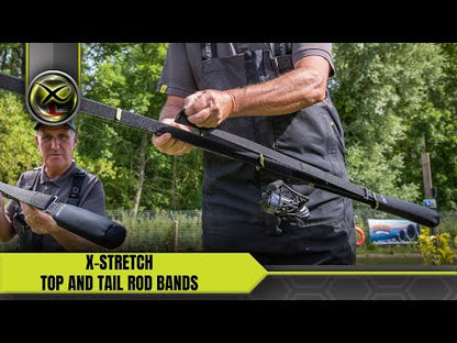 X-Stretch Top & Tail Rod Bands