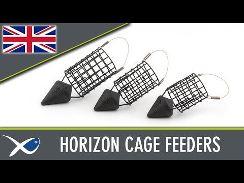 Horizon Wire Cage Feeders