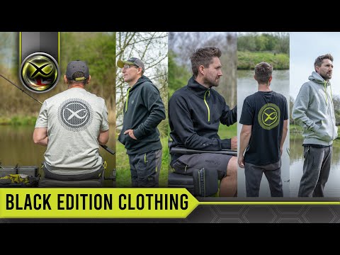 Black Edition Hoody (Black / Lime)