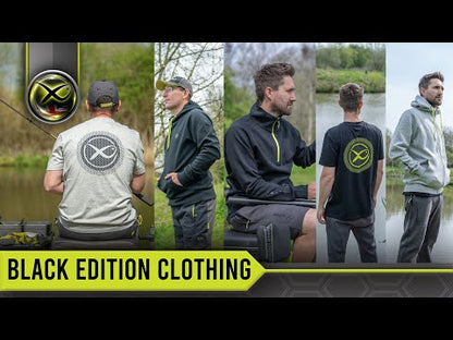 Black Edition Hoody (Black / Lime)