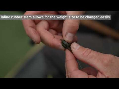 In-line Pellet Bombs