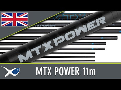 MTX Power 11m